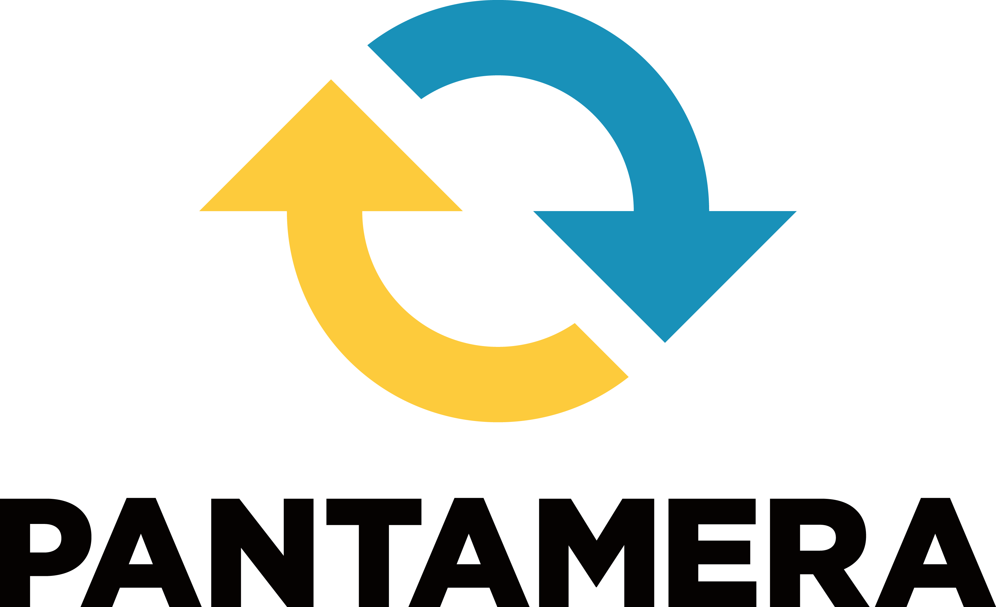 Pantamera logotype, go back to the startpage